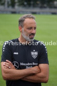 02.07.21 VfB Stuttgart Training