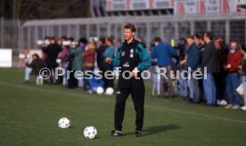 22.03.94 DFB Training