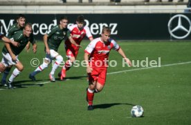 04.10.20 VfB Stuttgart II - VfR Aalen