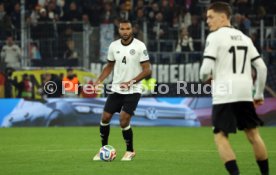 10.10.25 Deutschland - Luxemburg