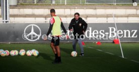 16.01.23 VfB Stuttgart Training