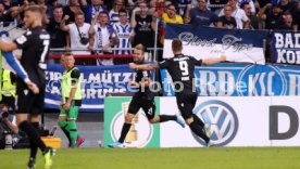 Karlsruher SC - Hannover 96