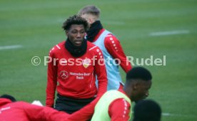 22.11.21 VfB Stuttgart Training
