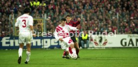 26.11.94 SC Freiburg - VfB Stuttgart