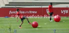 VfB Stuttgart Training