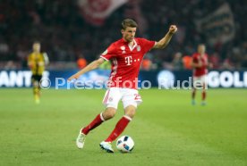 DFB-Pokal Finale 2016 FC Bayern M&uuml;nchen - Borussia Dortmund