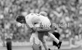 20.08.88 VfB Stuttgart - Stuttgarter Kickers