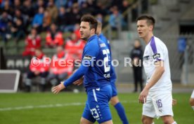 Karlsruher SC - VfL Osnabr&uuml;ck