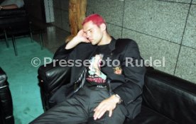 14.06.97 VfB Stuttgart Party DFB-Pokal Sieg 1997