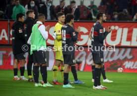 31.10.21 FC Augsburg - VfB Stuttgart