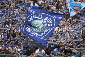 Karlsruher SC - Hallescher FC