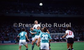 WM 1990 Halbfinale Deutschland - England