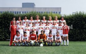 17.07.78 VfB Stuttgart Fototermin 1978/1979