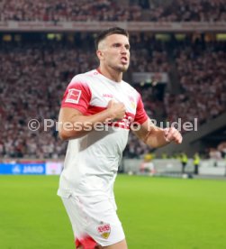 04.09.26 VfB Stuttgart - 1. FC K&ouml;ln