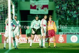 22.02.97 VfB Stuttgart - Karlsruher SC