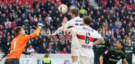 VfB Stuttgart - Hannover 96
