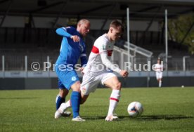 07.05.21 Stuttgarter Kickers - U19 VfB Stuttgart