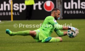 Stuttgarter Kickers - VfB Stuttgart