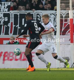 VfB Stuttgart - Eintracht Frankfurt
