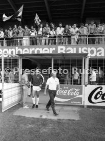 20.07.85 Stuttgarter Kickers - Fenerbahce Istanbul