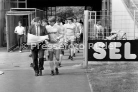 13.07.84 Karlsruher SC Fototermin 1984/1985