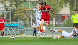 17.09.24 U19 Real Madrid - U19 VfB Stuttgart