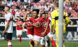 28.08.21 VfB Stuttgart - SC Freiburg