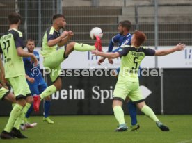 07.08.21 Stuttgarter Kickers - FC Astoria Walldorf II