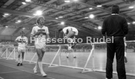 03.01.87 Fussball Hallenturnier Karlsruhe