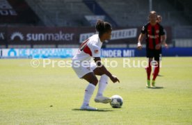 SV Wehen Wiesbaden - VfB Stuttgart, 17.05.2020