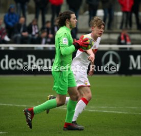 U19 VfB Stuttgart - U19 1. FC Kaiserslautern