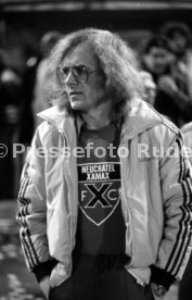 17.03.82 Xamax Neuchatel - Hamburger SV