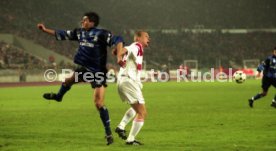 02.12.95 VfB Stuttgart - Hamburger SV
