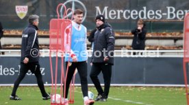 17.11.25 VfB Stuttgart Training