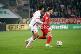 22.03.26 FC Augsburg - VfB Stuttgart
