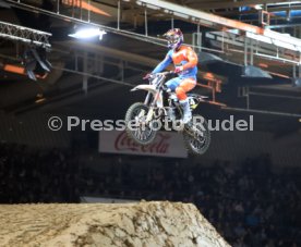 ADAC Supercross Stuttgart 2017