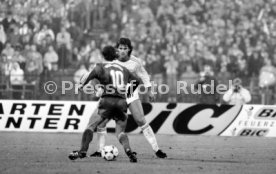 15.11.88 FC Bayern M&uuml;nchen - VfB Stuttgart