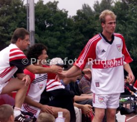 11.07.97 U17 VfB Stuttgart - U17 Eintracht Frankfurt