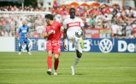 12.08.23 TSG Balingen - VfB Stuttgart
