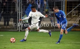 U19 TSG 1899 Hoffenheim - U19 Real Madrid