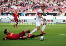 VfB Stuttgart - SSV Jahn Regensburg