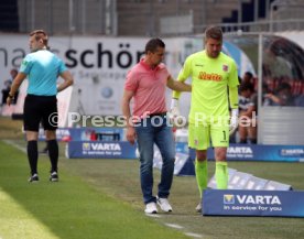 1. FC Heidenheim - SSV Jahn Regensburg