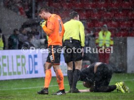 1. FSV Mainz 05 - VfB Stuttgart