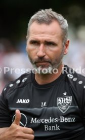 VfB Stuttgart Training