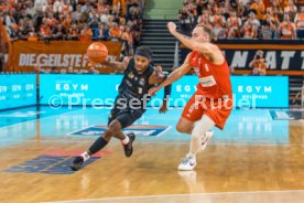 20.09.26 ratiopharm Ulm - MHP Riesen Ludwigsburg