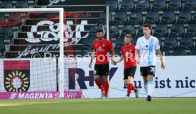 SG Sonnenhof Gro&szlig;aspach - TSV 1860 M&uuml;nchen