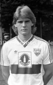 01.07.88 VfB Stuttgart Fototermin 1988/1989