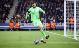 14.02.23 Paris Saint-Germain - FC Bayern M&uuml;nchen