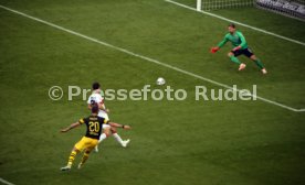 VfB Stuttgart - Borussia Dortmund