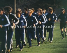 08.06.78 DFB Trainingscamp Ascochinga WM 1978